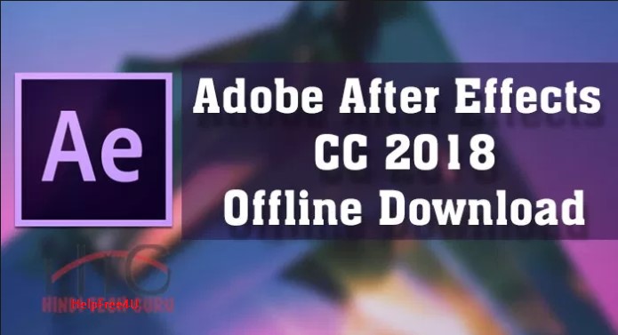 adobe after effects free download full cracked